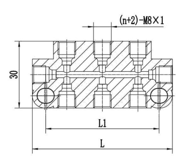 HGA Bidirektionaler Verteiler