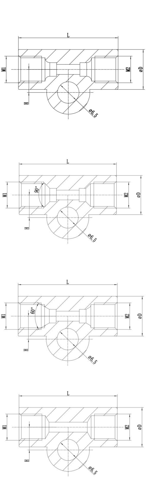 Zweiwegeverteiler