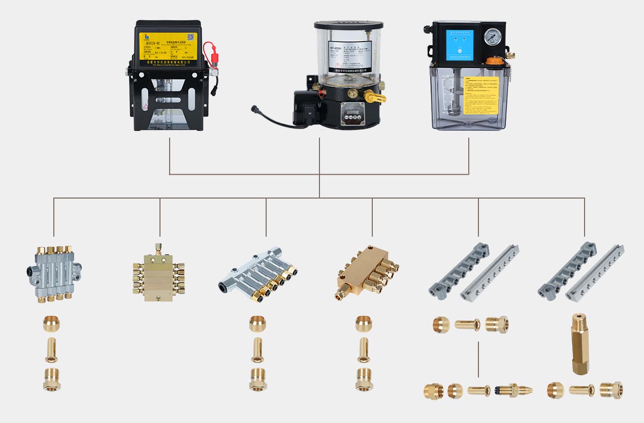 Zhuji Huabei Lubrication Machinery Co., Ltd.